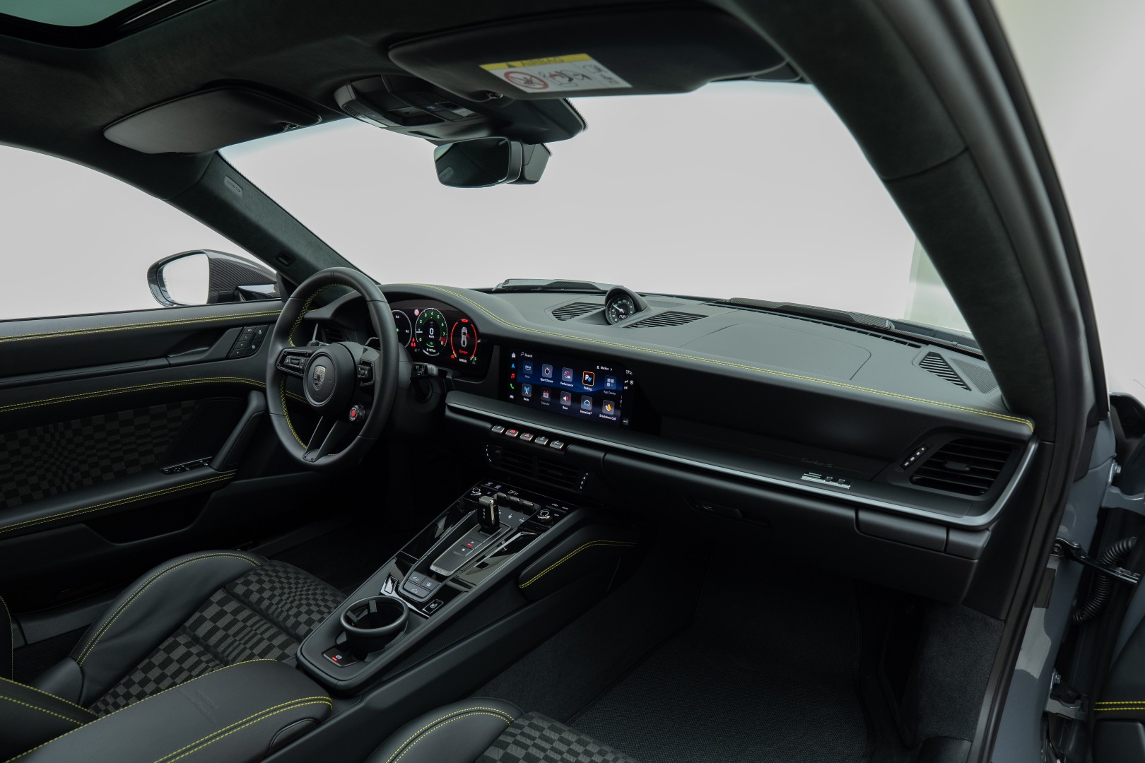 2026 PORSCHE 911 TURBO S | MAIN DEALER WARRANTY